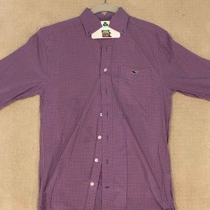 Vineyard Vines Performance Button Down Shirt